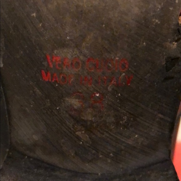 Jo Ghost Italian Leather Knee High Boots - Picture 8 of 8